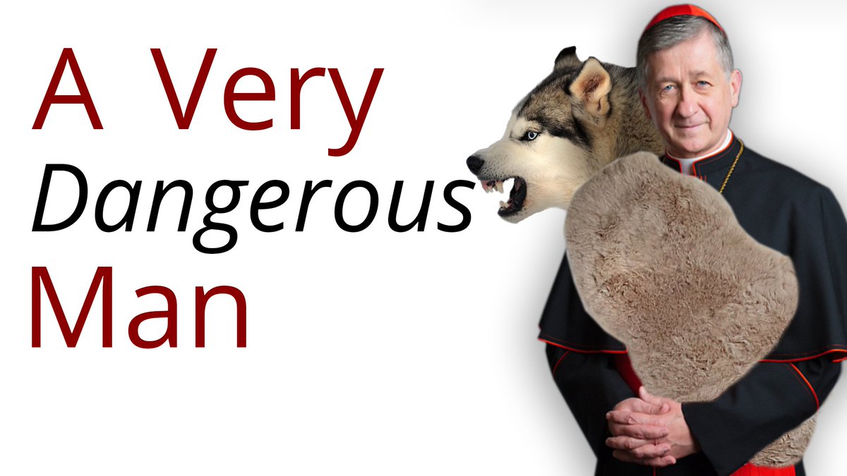 Church_Militant's tweet photo. A Very Dangerous Man https://t.co/sN7eGByM3l via @Church_Militant https://t.co/sk2imKAYns