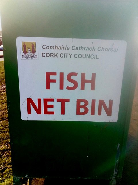 bookofdublin's tweet image. From this morning in Cork at The Lough @corkcitycouncil (public amenity area with ducks and geese) - nice spot.  I'm just not so sure what it says about the women who frequent the area 😂