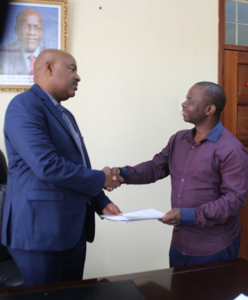 STAMICO TANZANIA tweet media