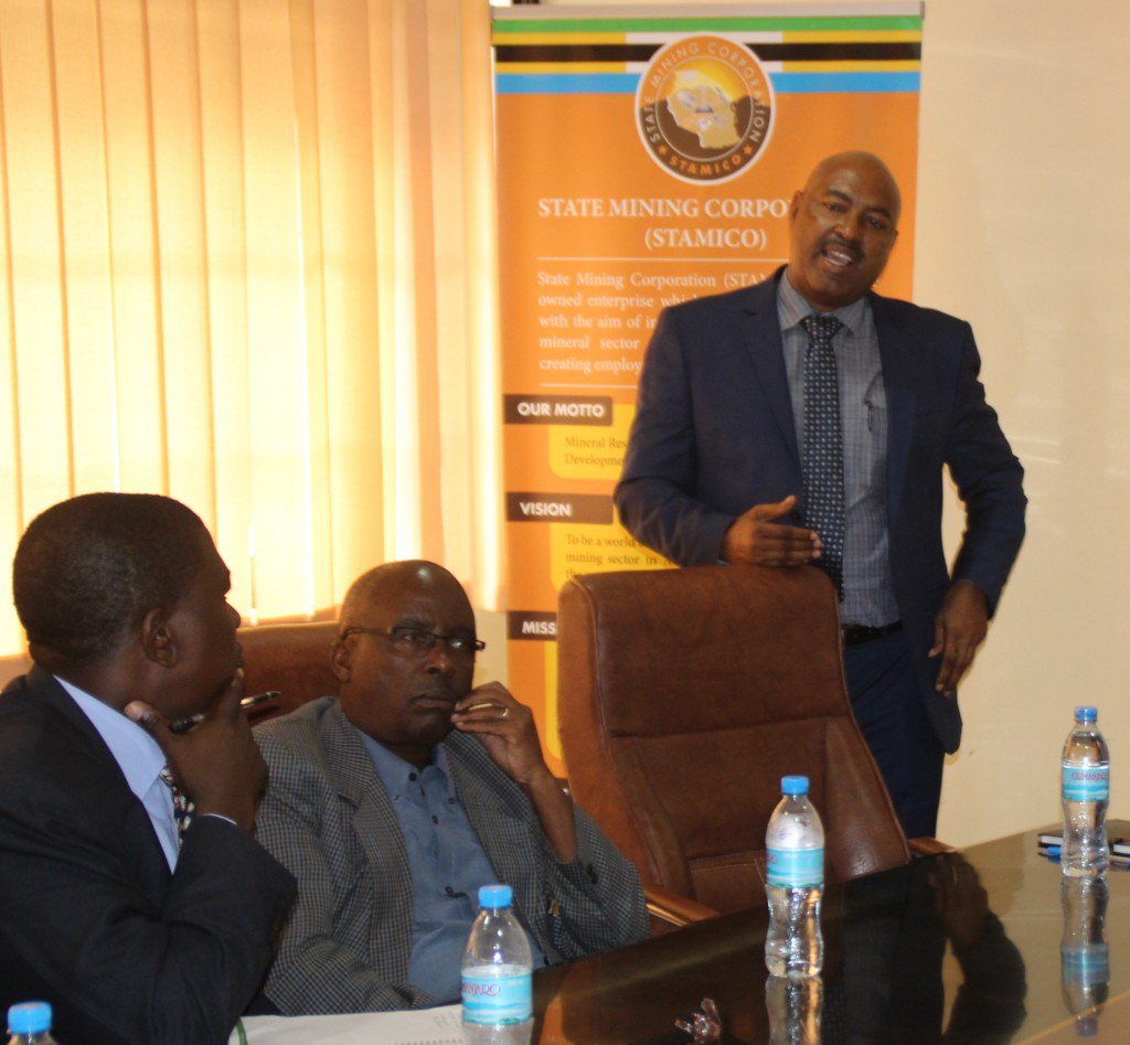 STAMICO TANZANIA tweet media