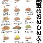 納豆嫌いもこれなら平気？おすすめの納豆のトッピングがこれ!