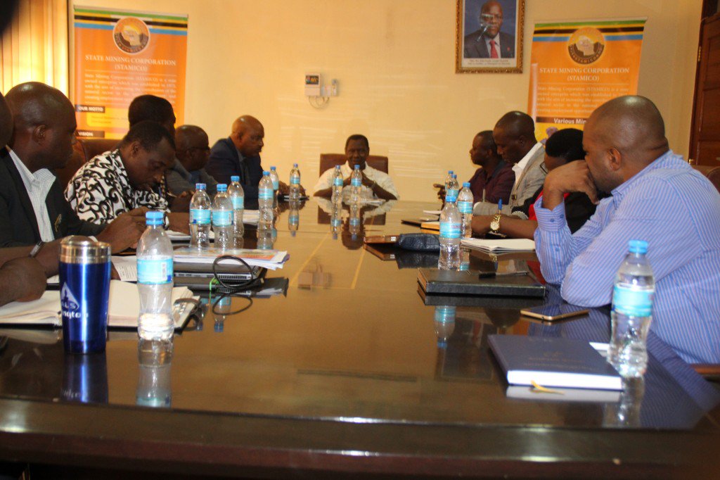 STAMICO TANZANIA tweet media