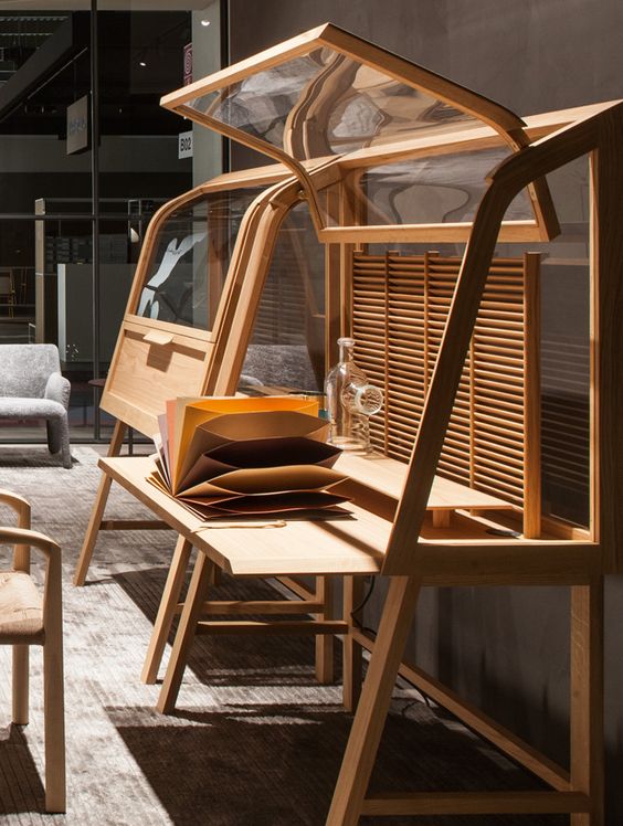 ImpactIntDesign's tweet photo. #furnituredesign #desk #inspiration #impactdesign https://t.co/xGHAWuPIRZ