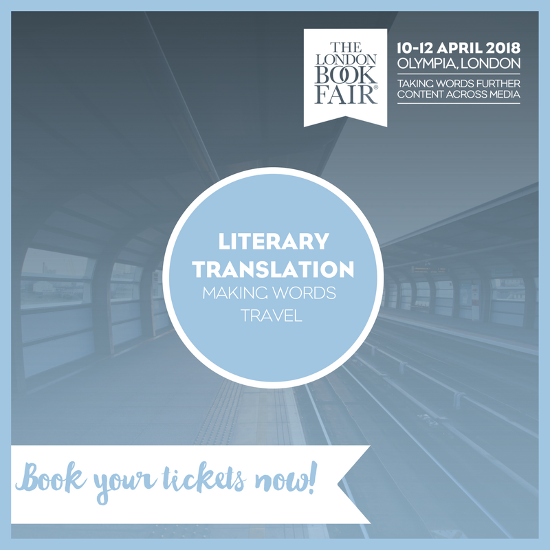 LondonBookFair's tweet image. We have some wonderful seminars in our 'Literary Translation: Making Words Travel' stream! Check them out here and mark your diaries! tinyurl.com/y9p2e2s7 #LBF18