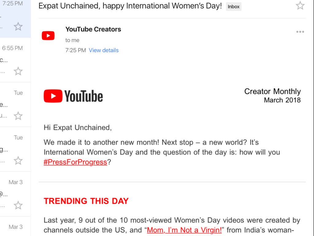 These sad motherfuckers. So lost.
#internationalwomansday2018 
#FUCKgoogle
#DayWithoutAWoman