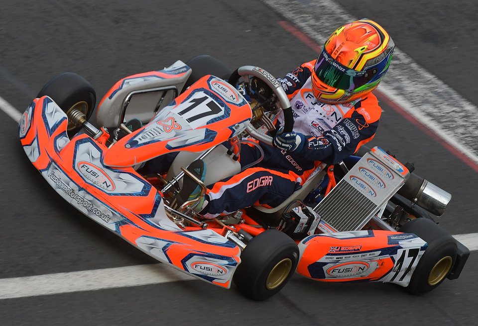 Happy #InternationalWomensDay. These young motorsport stars of the future inspire us all. #IWD2018