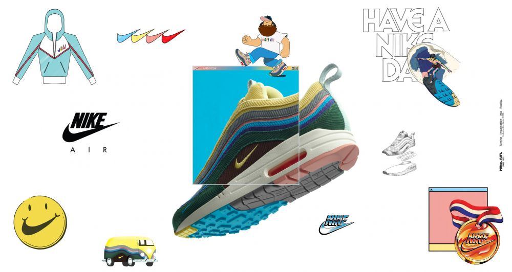 maratonweb's tweet image. En el mes de Marzo, Nike celebra el Air Max Day bit.ly/2FDu4yw