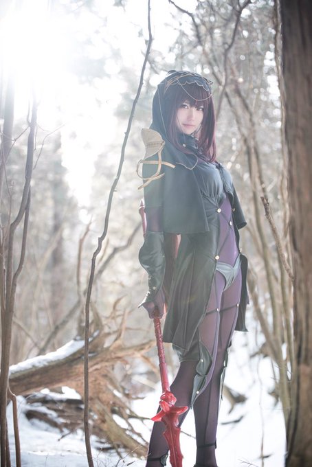 Twitterのコスプレ画像38