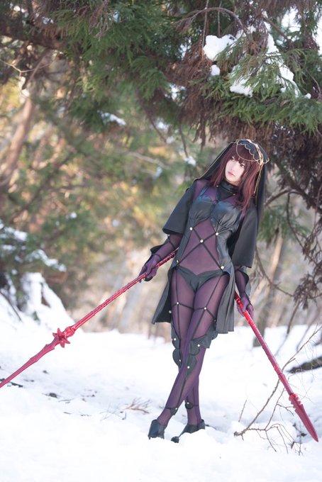 Twitterのコスプレ画像36