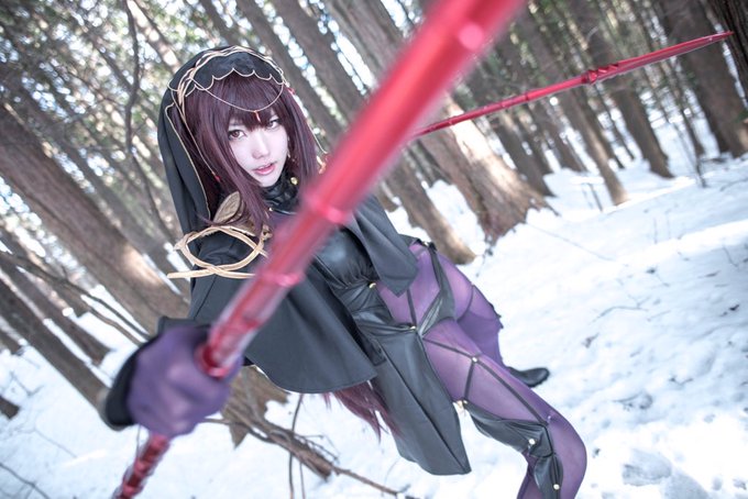 Twitterのコスプレ画像39