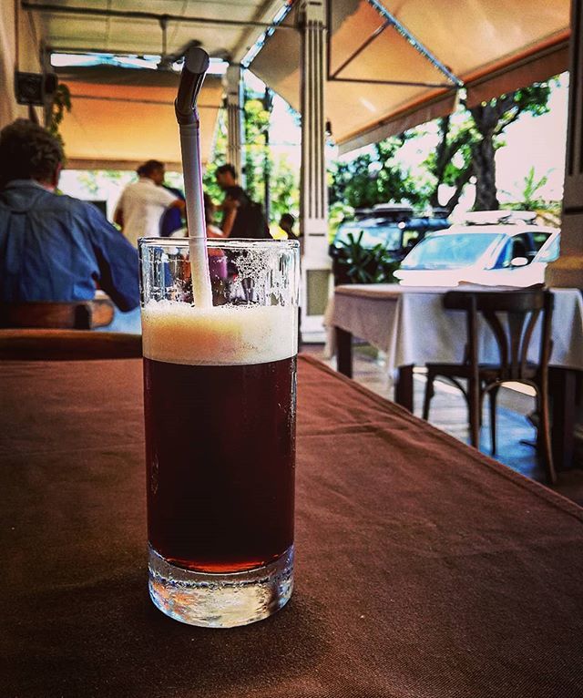 BroosDennill's tweet photo. Cold caffeine.
L'Oasis Cafe, Hell-Ville, Nosy Be, Madagascar.
#travel #traveller #travelgram #travelwriter #travelblogger #caffeine #coffee #drink #icedcoffee #oasis #hellville #nosybe #madagascar #nosybeoriginal #restaurant https://t.co/uGLUWB9u1g https://t.co/qs1oEy37Iu