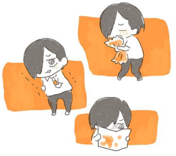 kaninabee's tweet photo. 僕の心のヤバイやつ京太郎氏がかわいくてしょうがない一方で教室の後ろで男子のおっぱいもむ男子が気になってしょうがない https://t.co/ykJ1f0eQp4