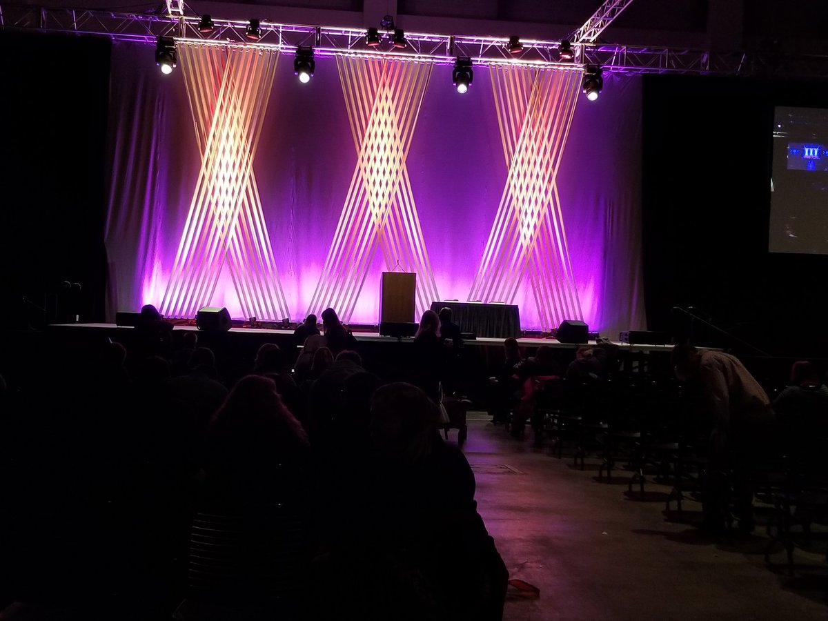 PeggyWitteveen's tweet image. Conference time !! #MACUL18 #glcs