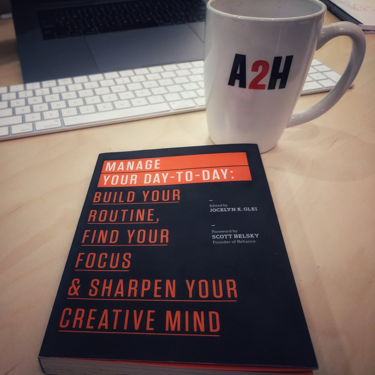 patrickA2H's tweet image. Getting an extra early start this morning, but trying to carve out a couple minutes for self improvement. If your looking for a good quick read, check this out.