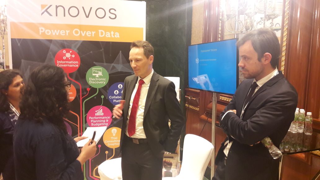 IPR2018's tweet image. Our honorable speaker Mr. Alexander Wittkopp, Partner, Hamm &amp;amp; Wittkopp Patentwalte, interacts and builds network with attendees at the Day 2 of the IPR Conference 2018.
@CPhI_Conference
#IPR2018
#CPhIconferences