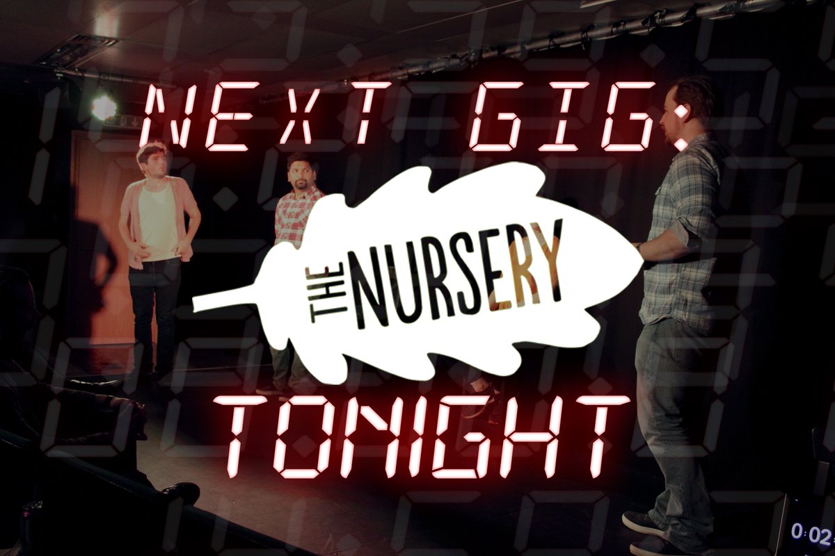 Thursday Night Lights is TONIGHT! And we are playing!

If you get there bright and early at 7PM you can sign up for one of the jams and YOU could join us on stage! How awesome is that? See you at #TNL!