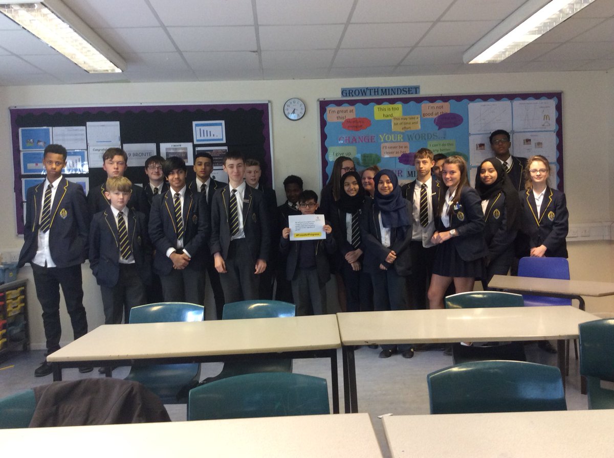 9 Bronte’s pledge #pressforprogress