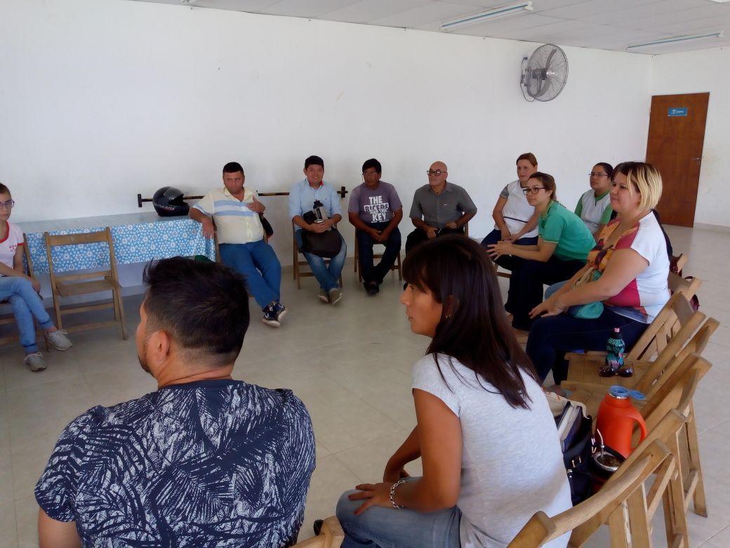 IPRODICH's tweet photo. ♿️🛠️JUNTO AL @mintrabajo ANALIZAMOS IMPULSAR #ENTRENAMIENTOSLABORALES DE #PERSONASCONDISCAPACIDAD EN #COLONIABENÍTEZ
👦👧Mediante el #ProgramaPROMOVER que brega por la igualdad de oportunidades en el ámbito de trabajo para este gran colectivo social👉https://t.co/3BZABqqswH https://t.co/WXYLWklEt8