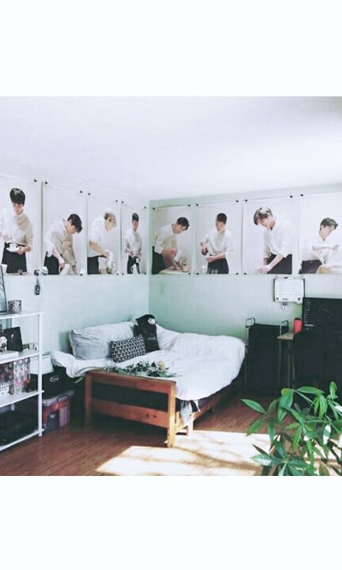  Desain  Kamar  Ala Exo  L