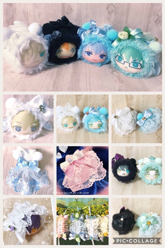 ゆき ブリデお疲れ様でした Twitterissa 私も便乗 おまんじゅう着ぐるみを作ってます あんスタ中心ですが 3 25インテにはsidemの作品も持ち込みたいです 私の作品もっと沢山の人に広がれ祭り おまんじゅう着ぐるみ あんスタ手芸部 黒バス手芸部 Yoi手芸部 ゆき ブリデお疲れ様でした Twitterissa 私も便乗 おまんじゅう着ぐるみを作ってます あんスタ中心ですが 3 25インテにはsidemの作品も持ち込みたいです 私の作品もっと沢山の人に広がれ祭り おまんじゅう着ぐるみ あんスタ手芸部 黒バス手芸部 Yoi手芸部