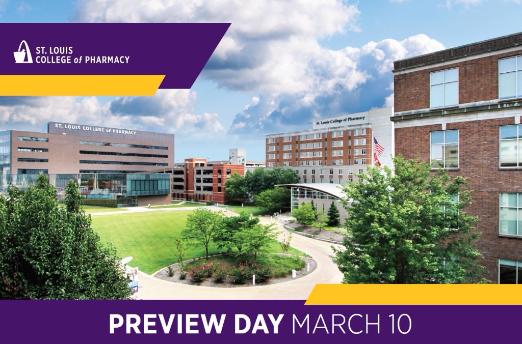 UHSPedu's tweet photo. Want to learn more about #STLCOP? Join us for Preview Day this Saturday, March 10. To register, visit https://t.co/ulkKeLBiv4. #VisitSTLCOP #College #HealthCare #CampusVisit https://t.co/5LS2cJOHyf