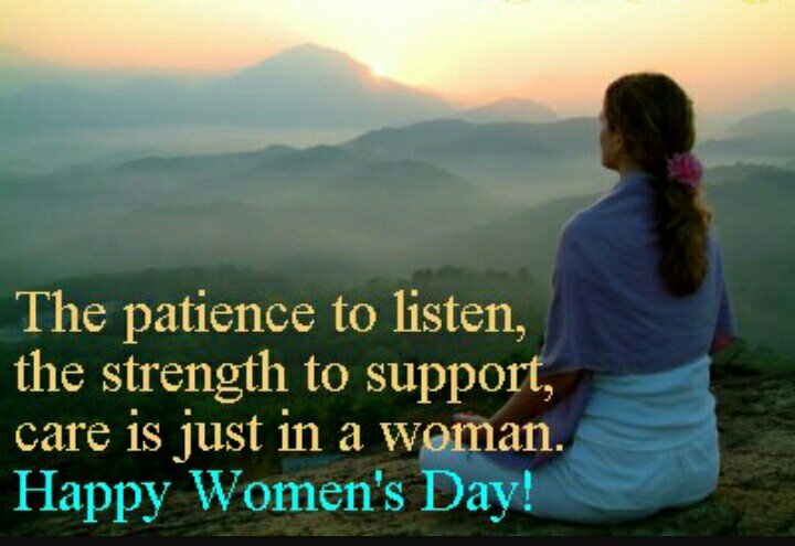 AmbreshB3's tweet photo. @women's day https://t.co/tg2pWXkFDq