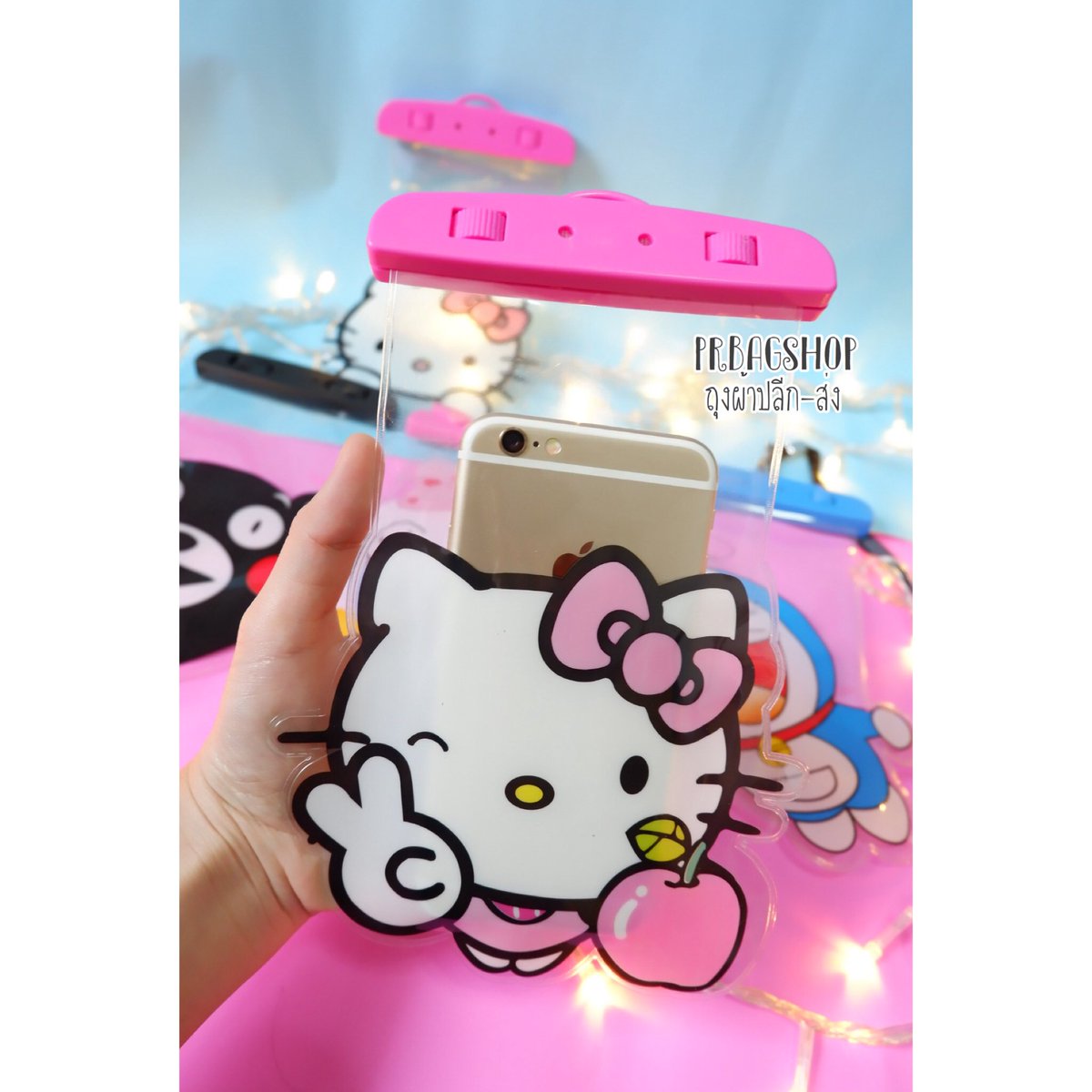 prshopppp's tweet photo. ซองกันนำ้  ��องละ 50฿ จ้า 
สนใจสอบถามได้ค่ะ มีไม่เยอะ #ซองกันนำ้ #ซองกันน้ำลายการ์ตูน  #ซองกันน้ำสงกรานต์ #ซองกันน้ำ #ซองกันน้ำลายลิขสิทธิ์ #ซองกันน้ำราคาถูก #ซองกันน้ำมือถือ #ซองกันน้ำคิตตี้ https://t.co/qfglbVThy3