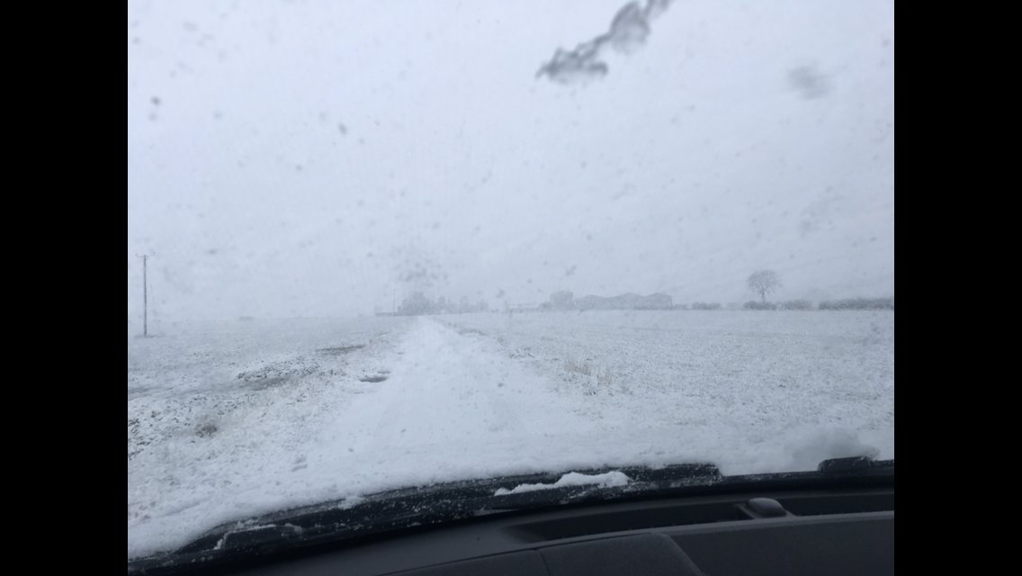 ADMAgriculture's tweet image. Thank you to everyone who made it through the snow to join us for the @cffertilisers factory tour in Billingham this morning. A great morning and well worth the effort #cffertilisers #Gleadell @GHattonGleadell