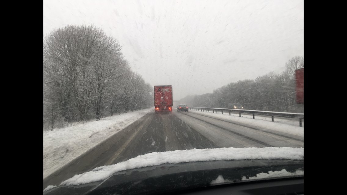 ADMAgriculture's tweet image. Thank you to everyone who made it through the snow to join us for the @cffertilisers factory tour in Billingham this morning. A great morning and well worth the effort #cffertilisers #Gleadell @GHattonGleadell