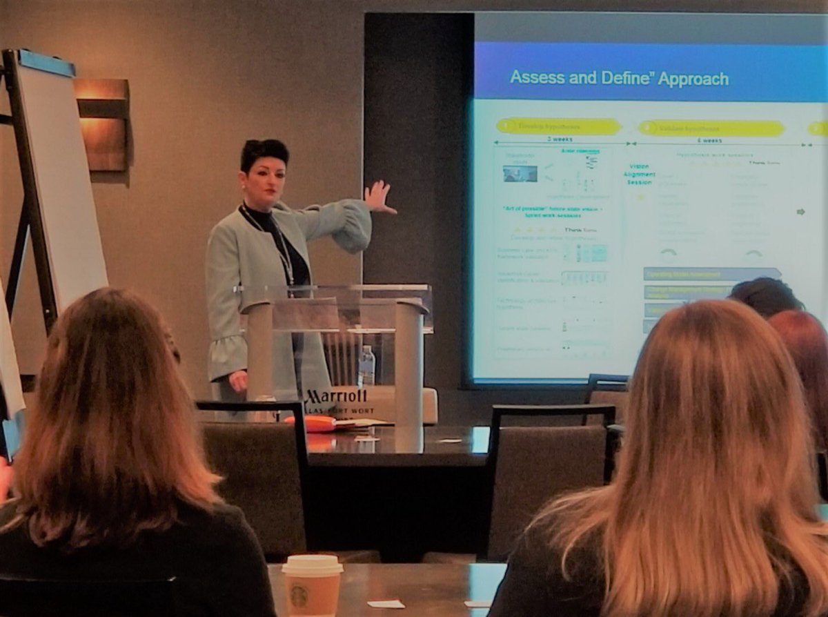 Thank you TEKsystems for inviting me to present EVOLVE at your Agents of Change meeting!  Incredible energy and excitement in the room!