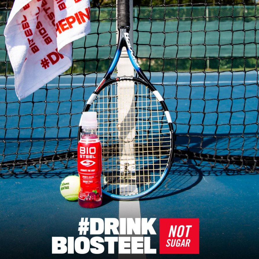 Long days just means more BioSteel 🏃‍♂ goo.gl/61NRnm #DrinkBioSteelNotSugar #Biosteel #sugarfree #sports #sportsdrink #energy #protein