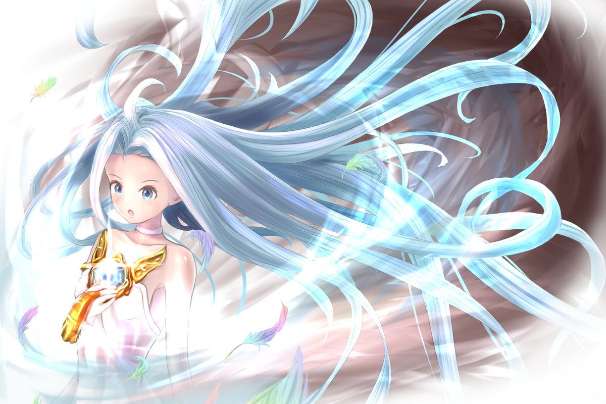 #私の作品もっと沢山の人に広がれ祭
創作好き!
版権はグラブル多めです! 