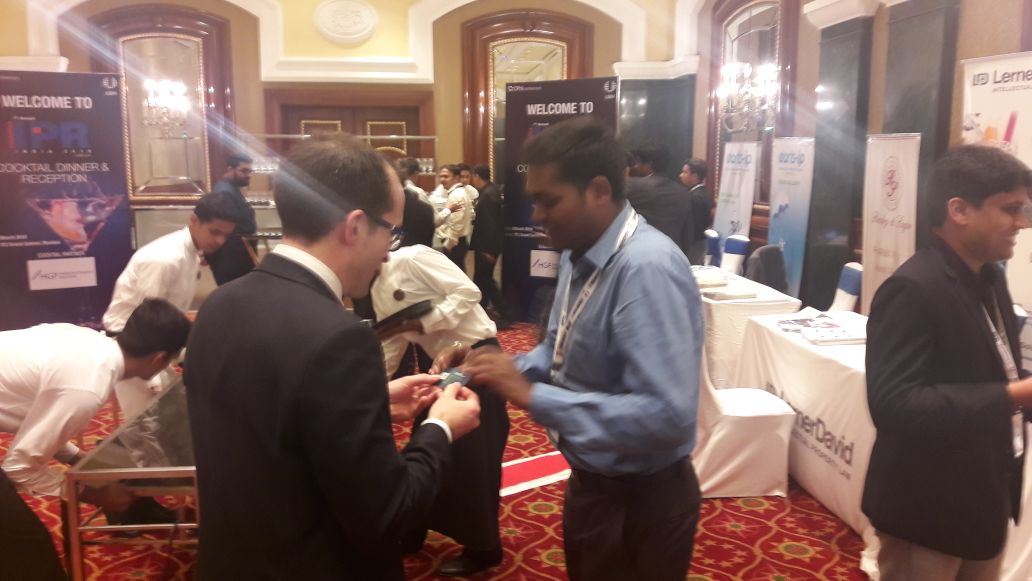IPR2018's tweet image. Here's a brief look of our speakers, attendees and delegates interacting and building networks with each other at the Cocktail Opening Address sponsored by HGF, at the Day Two of the IPR Conference 2018.
@CPhI_Conference
#IPR2018
#CPhIconferences