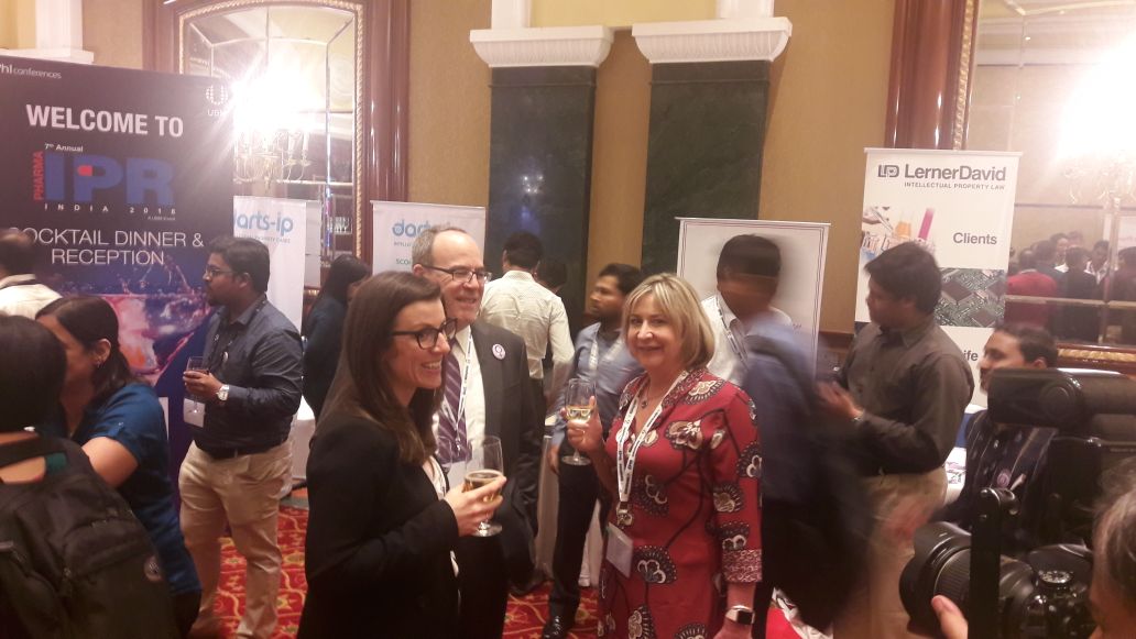IPR2018's tweet image. Here's a brief look of our speakers, attendees and delegates interacting and building networks with each other at the Cocktail Opening Address sponsored by HGF, at the Day Two of the IPR Conference 2018.
@CPhI_Conference
#IPR2018
#CPhIconferences