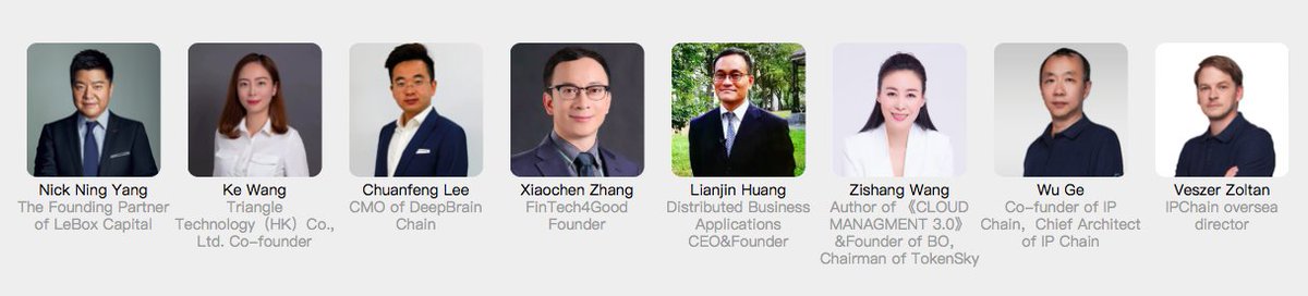 DeepBrainChain's tweet photo. DeepBrain Chain will be attending 2018 #TOKENSKY Blockchain Conference in #Seoul March 14th-15th! Our CMO, Lee, representing #DeepBrainChain, is invited as the honorable guest.

6 days to go!

Conference info -- https://t.co/zbNEIYWNGE https://t.co/57PQcoGcA4