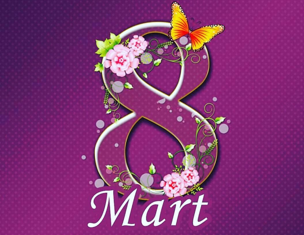 Kadına karşı şiddettin ve haksızlığın  son bulduğu daha güzel bir gelecek dileği ile 8 Mart Dünya Kadınlar Günü kutlu olsun..