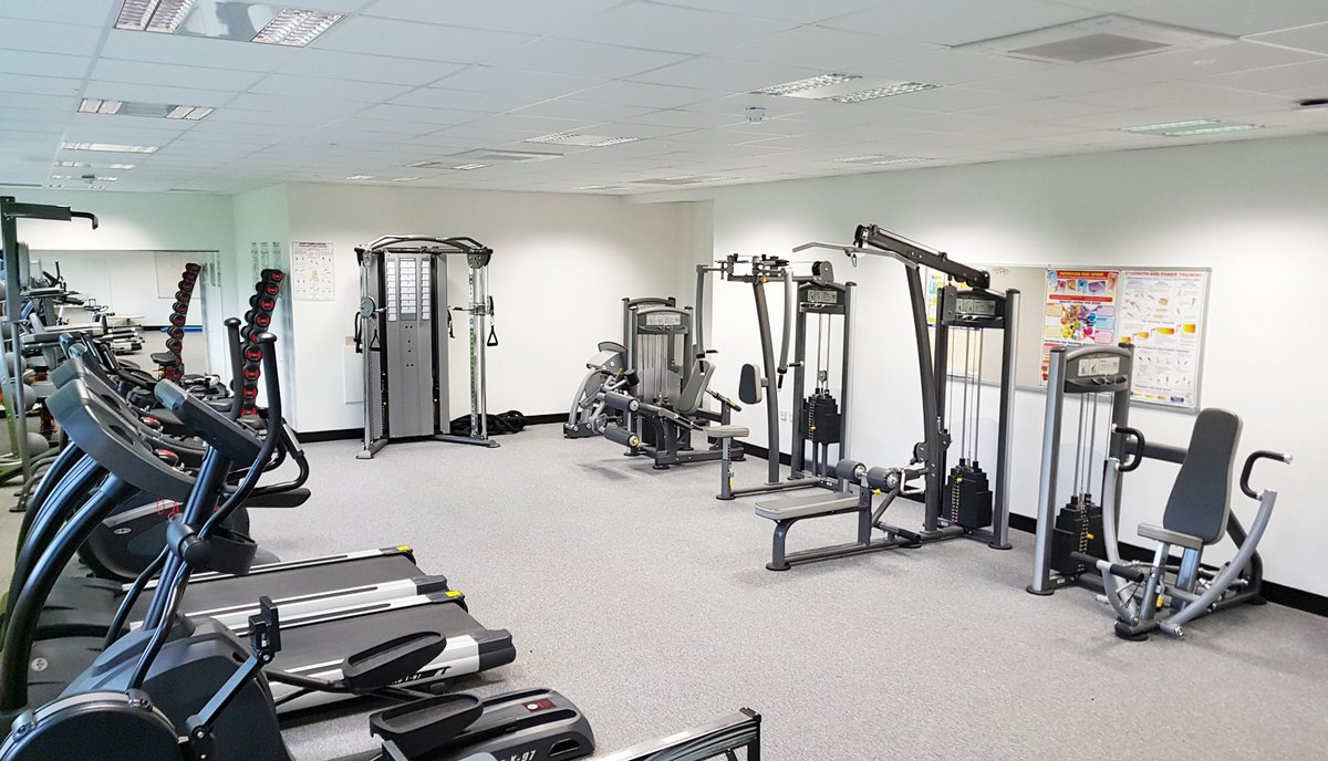 Gym Gear tweet media