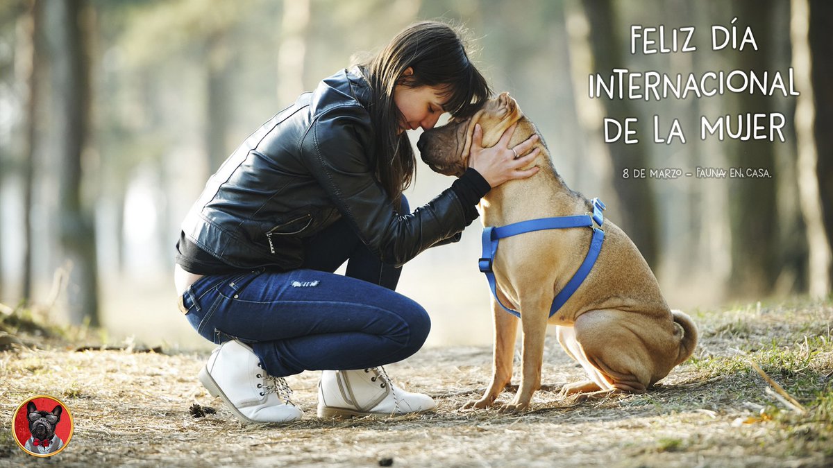 FaunaenCasa's tweet photo. Sin vuestra #labor diaria, vuestro #cariño, vuestro #ingenio y vuestro #tesón, no sería lo mismo
Ellas son mayoría en el #voluntariado, en la #ProtecciónAnimal y #AccionesSolidarias
Por #ellas, por la #igualdad y por #derecho

#FelizDíaInternacionaldelaMujer ♀ #El8deMarzoYoParo https://t.co/KCHVsIwGot