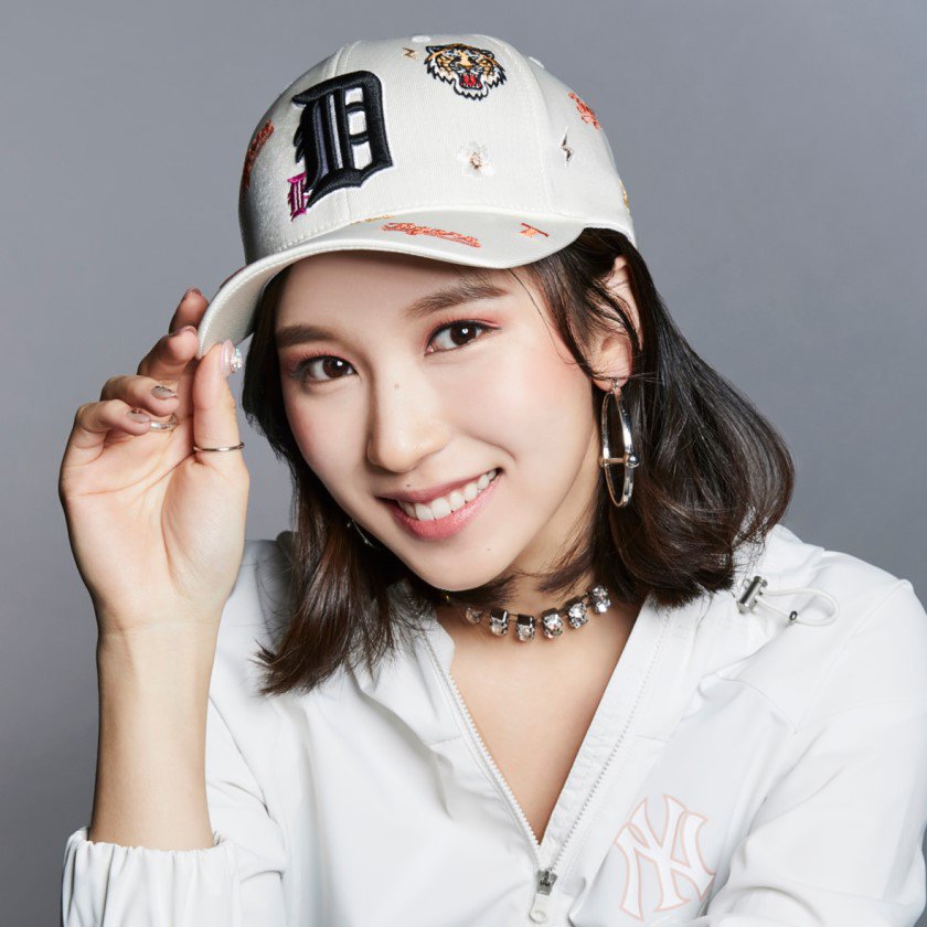 Mina Pics Twice X Mlb