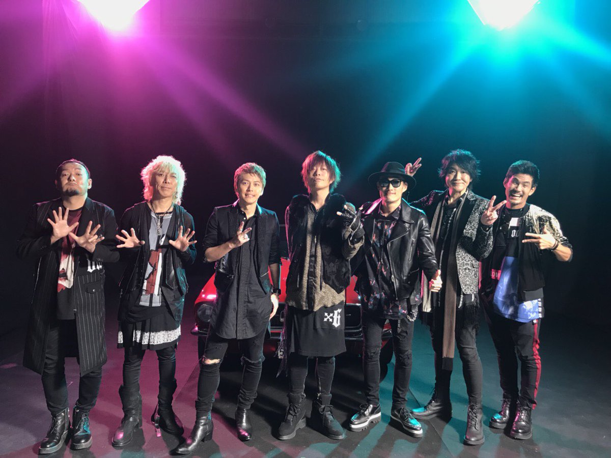 Flow Granrodeo Sur Twitter 今週末は いよいよ3 10 土 11 日 Flow Granrodeo 1st Live Tour Howling In Taiwan Flow Granrodeoの7人が海を渡り台湾で暴れて来ます Tvアニメ 七つの大罪 戒めの復活 Opテーマ Howling は日本でも台湾でも絶賛発売中