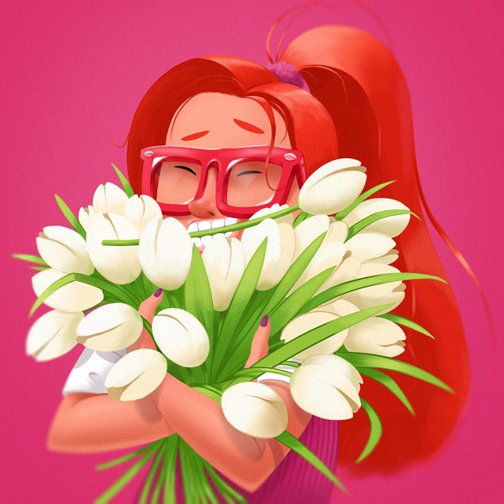 SoInteractive's tweet photo. Happy #InternationalWomensDay! 🌻💐🌷 https://t.co/ZfnKuec6Ty