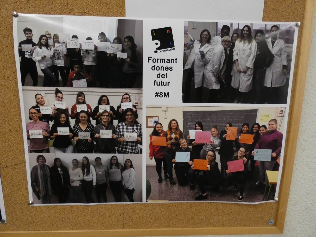 Institut Provençana Coeducació tweet media