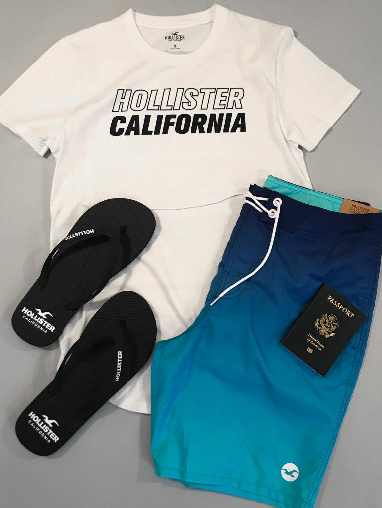 hollister california canada