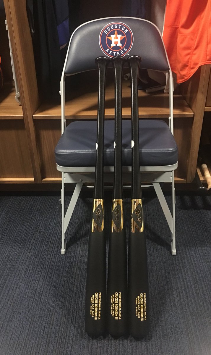 Chuckie Robinson (@crob_20) on Twitter photo S/O to <a href="/DINGERBATS/">Dinger Wood Bats</a> for the awesome lumber! Glad to be apart of the team! #TeamDinger S/O to <a href="/DINGERBATS/">Dinger Wood Bats</a> for the awesome lumber! Glad to be apart of the team! #TeamDinger