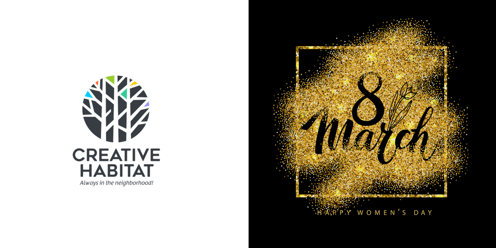 Creativ_Habitat's tweet photo. @Creativ_Habitat wishing you #InternationalWomensDay https://t.co/0JlFW3ZHiK