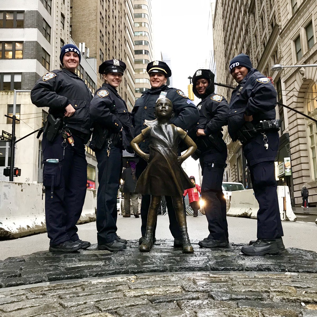 NYPDnews's tweet image. Today is #InternationalWomensDay and here are just five of the thousands of women of the NYPD who are serving in our ranks (uniform and civilian) that are helping keep NYC safe every single day. 
#IWD2018 #NYPDprotecting #NYPDconnecting