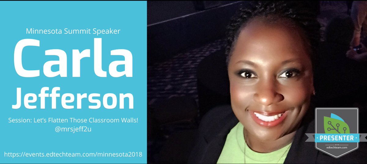 mrsjeff2u's tweet image. Want to learn how to make lasting connections with classrooms across the world 🌎? Join me as we talk about how to Flatten Your Classroom Walls at the MN Summit on March 10-11! events.edtechteam.com/minnesota2018  #edtechteam #mnlead #mnedchat #ties #2moredays