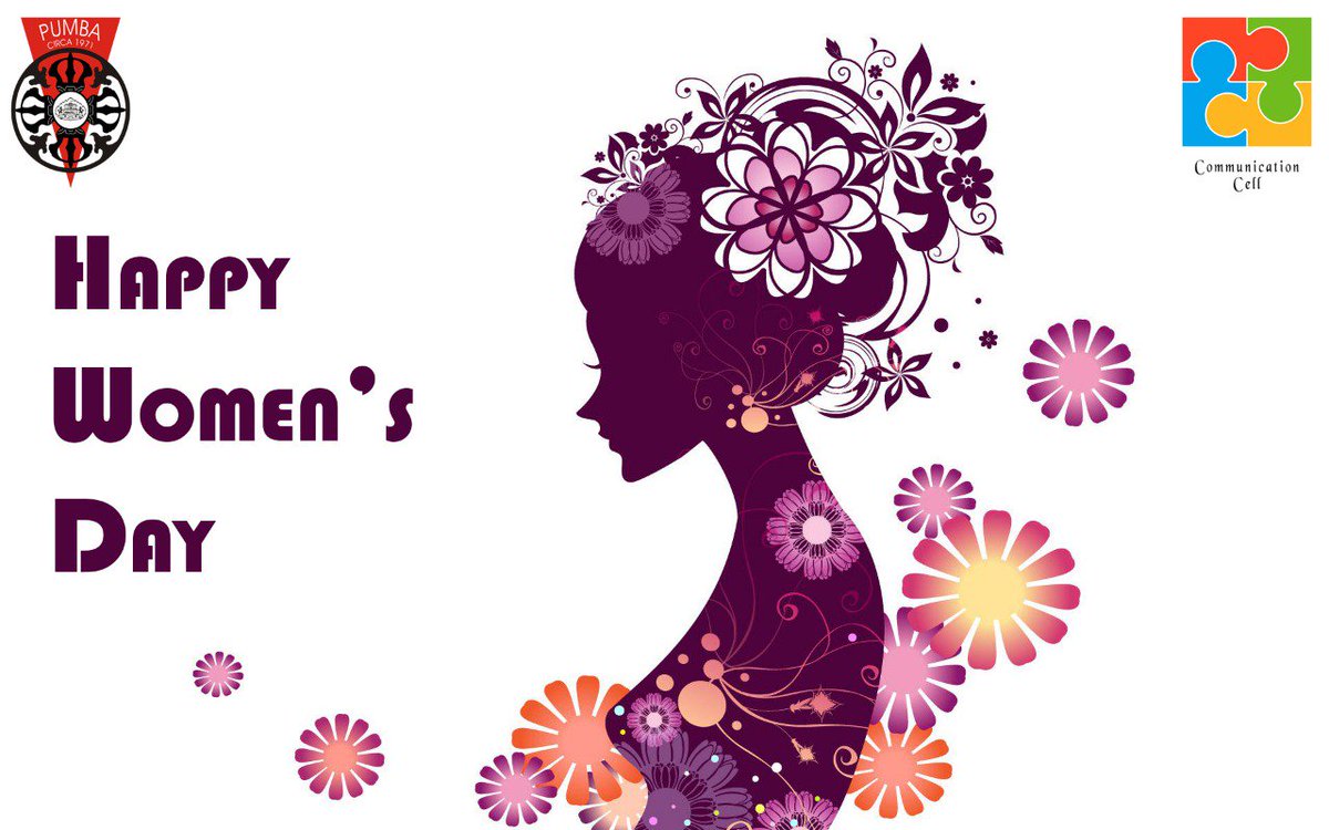 PUMBAtweet's tweet photo. PUMBA wishes all women a very Happy Women's Day #InternationalWomensDay https://t.co/JWuM9cT244