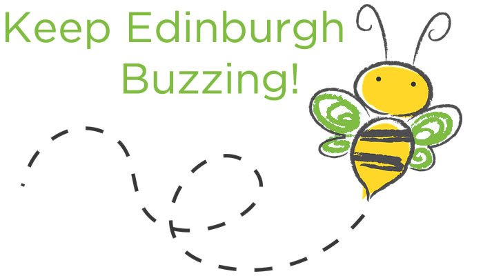 TheBotanics's tweet photo. Have you tried our FREE online course #KeepEdinburghBuzzing? Learn to identify #Edinburgh pollinators, the importance of our #pollinators and how you can help. Take part by logging in as a guest at https://t.co/KDG5rA3ew1 @EdinburghZoo @EdinLandscape https://t.co/epdf44bBBt