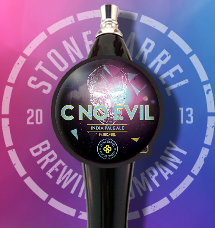 stonebarrelbrew's tweet photo. Just dropped a keg of this lovliness in to @graingersbar . Drop in a grab a scoop!!!! #stonebarrel https://t.co/XrcTqeKRqE